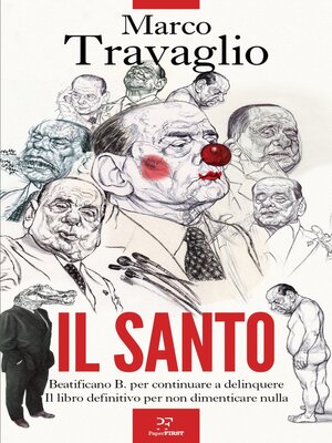 cover image of Il Santo